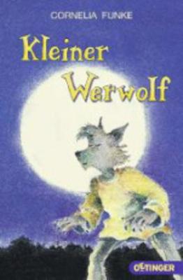 Book cover for Kleiner Werwolf