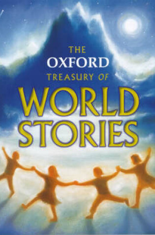 Cover of The Oxford Treasury of World Stories