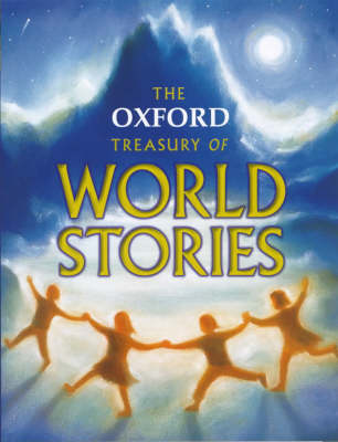 Book cover for The Oxford Treasury of World Stories