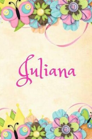 Cover of Juliana