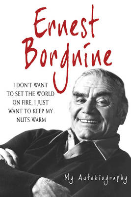 Book cover for Ernest Borgnine