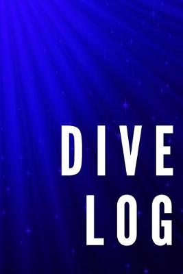 Book cover for Dive Log