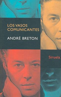 Book cover for Los Vasos Comunicantes