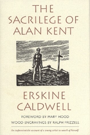 Cover of The Sacrilege of Alan Kent