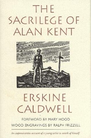 Cover of Sacriledge of Alan Kent