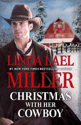 Book cover for Christmas With Her Cowboy/A Creed Country Christmas/An Outlaw's Christmas