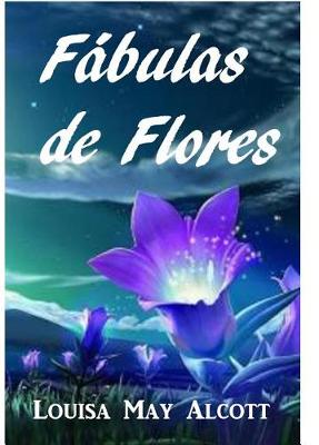 Book cover for Fabulas de Flores