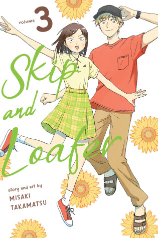 Cover of Skip and Loafer Vol. 3