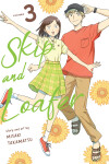 Book cover for Skip and Loafer Vol. 3