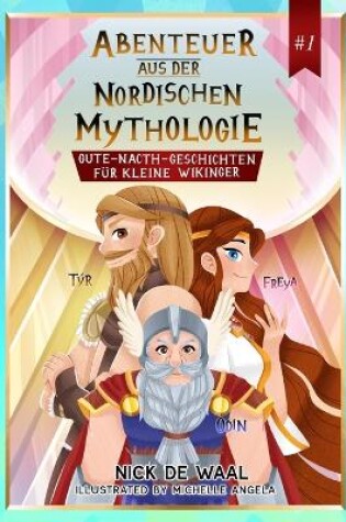 Cover of Abenteuer aus der Nordischen Mythologie #1