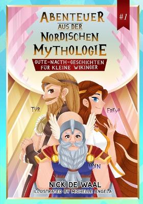 Cover of Abenteuer aus der Nordischen Mythologie #1