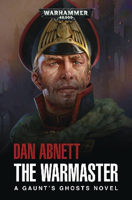 Book cover for The Warmaster