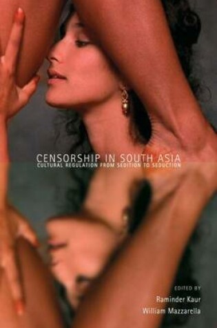 Cover of Censorship in South Asia