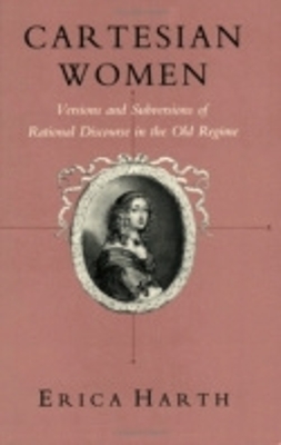 Cover of Cartesian Women