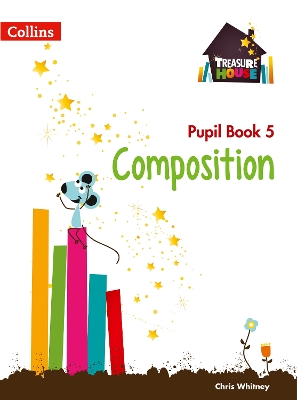 Cover of Composition Year 5 Pupil Book