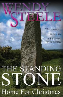 Book cover for The Standing Stone - Home for Christmas