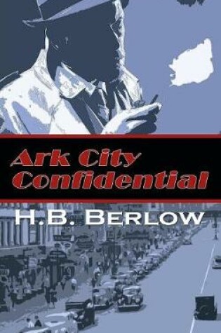 Cover of Ark City Confidential