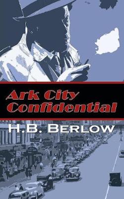 Book cover for Ark City Confidential