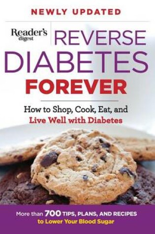 Cover of Reverse Diabetes Forever Newly Updated