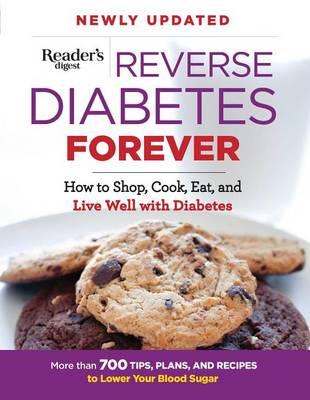 Book cover for Reverse Diabetes Forever Newly Updated