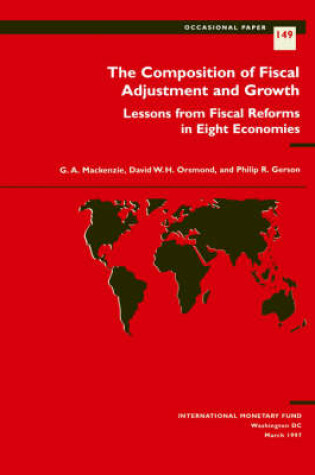 Cover of The Composition of Fiscal Adjustment and Growth