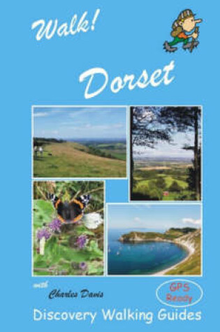 Cover of Walk! Dorset