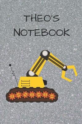 Book cover for Theo's Notebook