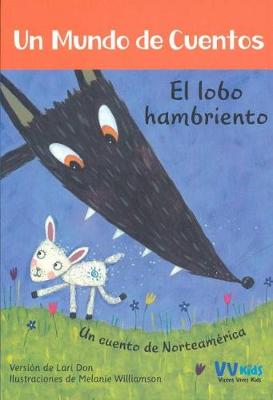 Book cover for El Lobo Hambriento
