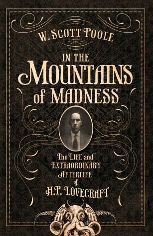 Book cover for In The Mountains Of Madness