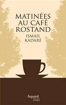 Book cover for Matinees Au Cafe Rostand