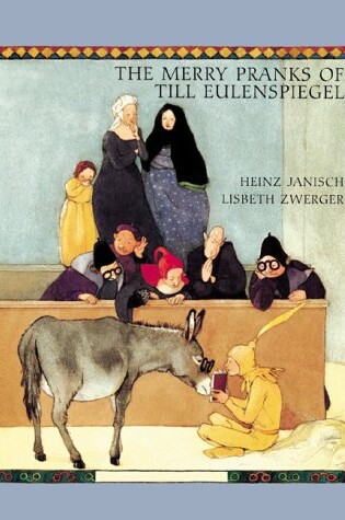 Cover of Till Eulenspiegel's Merry Pranks