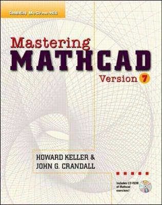 Book cover for Mastering Mathcad Version 7