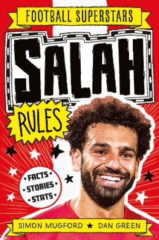 Cover of Football Superstars: Salah Rules