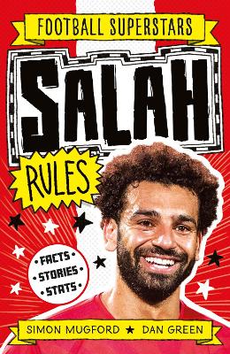 Cover of Football Superstars: Salah Rules