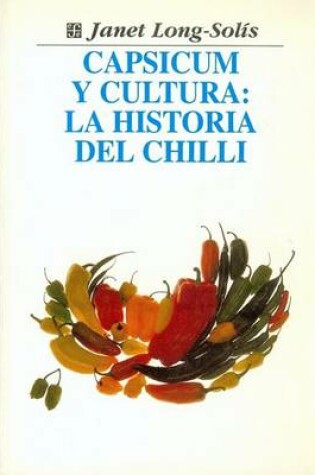 Cover of Capsicum y Cultura