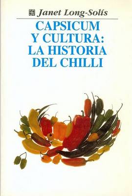 Book cover for Capsicum y Cultura