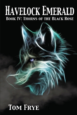 Book cover for Thorns of the Black Rose