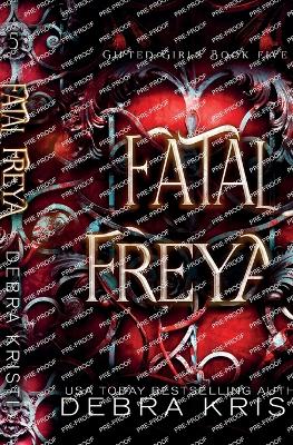 Book cover for Fatal Freya