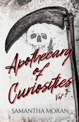 Cover of Apothecary of Curiosities