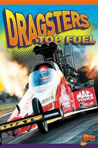 Cover of Dragsters Top Fuel