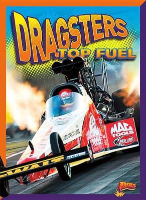 Cover of Dragsters Top Fuel