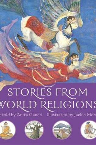 Cover of Stories from World Religions