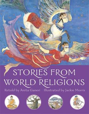 Book cover for Stories from World Religions