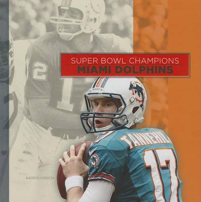 Book cover for Miami Dolphins