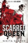 Book cover for Scarred Queen