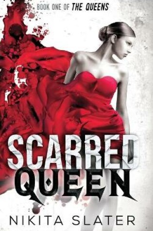 Cover of Scarred Queen