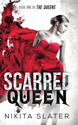 Book cover for Scarred Queen