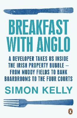 Book cover for Breakfast with Anglo