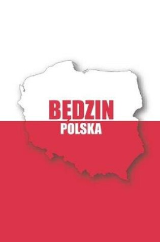 Cover of Bedzin Polska Tagebuch