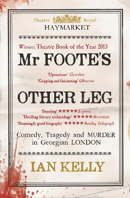 Book cover for Mr Foote's Other Leg